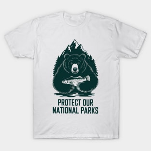 Protect Our National Parks T-Shirt